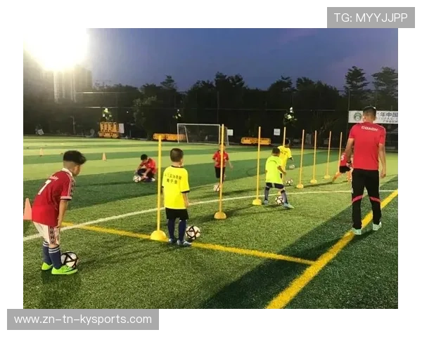 足球个性化教学方案在青训俱乐部全面铺开，足球青训教学大纲